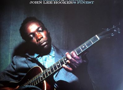 John Lee Hooker - Whiskey & Wimmen: JLH's Finest, Vinyl, LP, Compilation