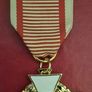 Austrian, military merit cross. Image 2