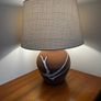 Stephen Pearce Medium Barrel Lamp Image 2