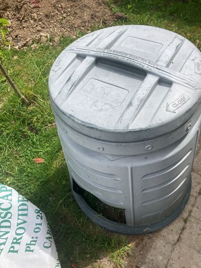 compost bin