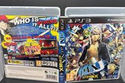 Persona 4 Arena Ultimax Ps3