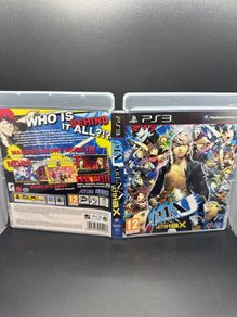 Persona 4 Arena Ultimax Ps3
