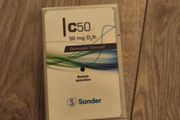 Sander 50mg Ozone generator
