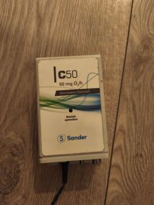 Sander 50mg Ozone generator
