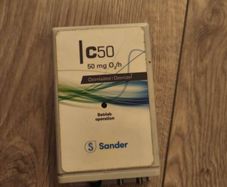 Sander 50mg Ozone generator