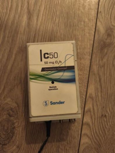 Sander 50mg Ozone generator
