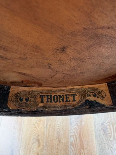 Thonet chair