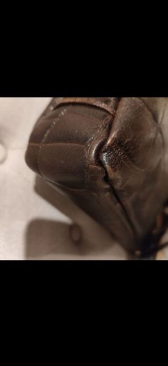 Ashwood leather handbag