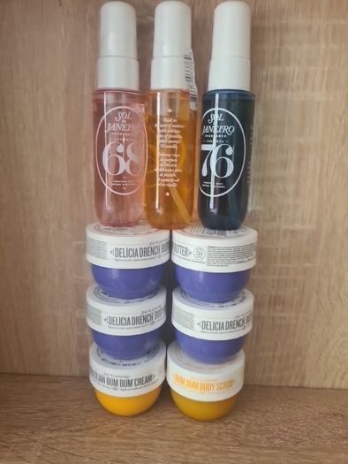 Sol De Janeiro bundle