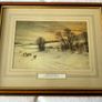 Set of 3 Framed Joseph Farquharson (1846-1935) Prints Image 7