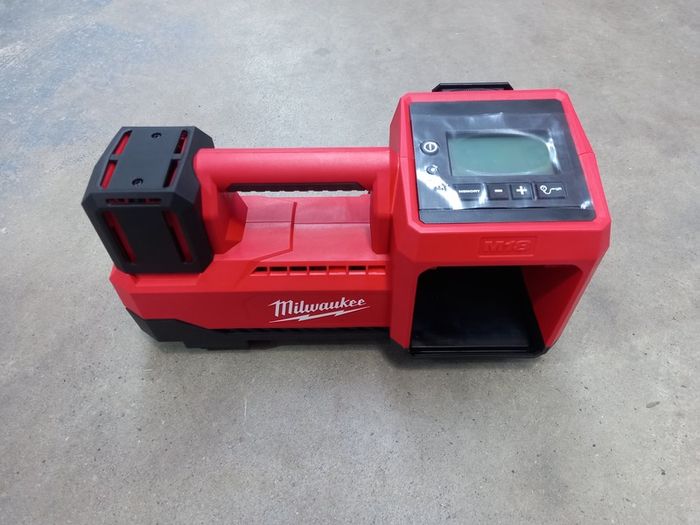 Milwaukee Tyre Inflator