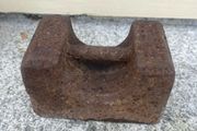 Vintage 7lb Weight
