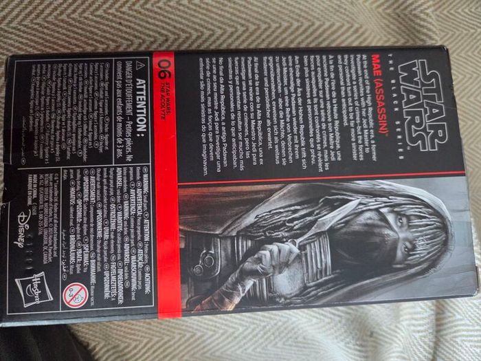 various star wars black series