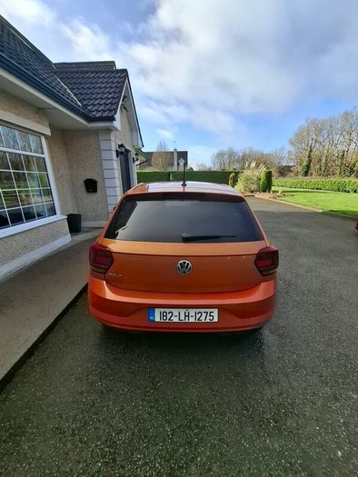 2018 Volkswagen Polo