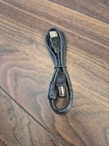 2.0 A Male to A Female Extension Cable.