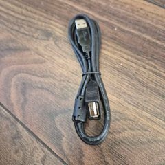2.0 A Male to A Female Extension Cable.