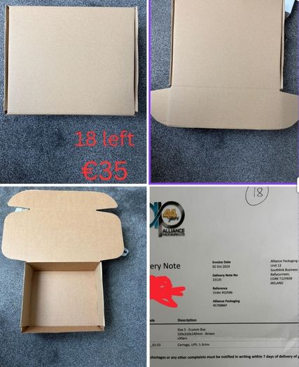 Boxes