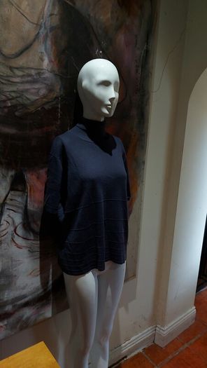 Lady Laura Turtleneck Top