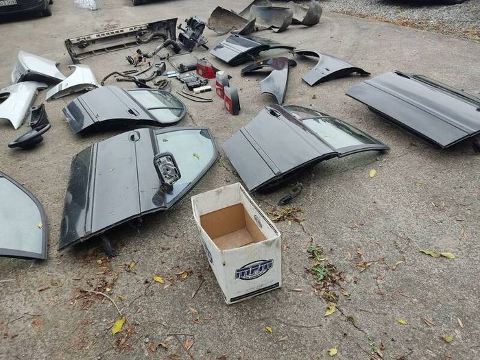 BMW 5 series 96-03 Various bits