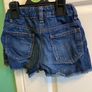 Next girl jeans blue Image 2