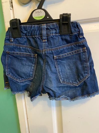 Next girl jeans blue