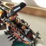 LEGO NINJAGO Hunted  Dieselnaut 70654  Incomplete Image 3