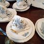 21 piece vintage china Image 2