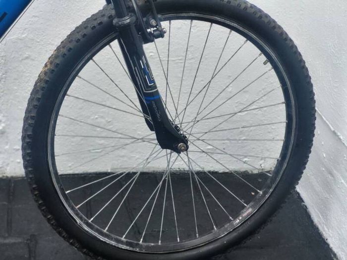Apollo Phaze Alluminium 27.5 Wheels
