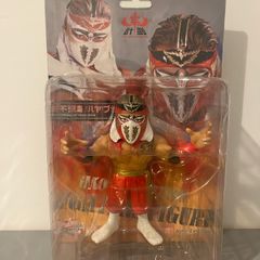Hayabusa Wrestling Figure (Red Variant) WWE WCW ECW TNA AEW FMW