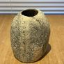 Blatunga hand-carved natural granite bud vase Image 10