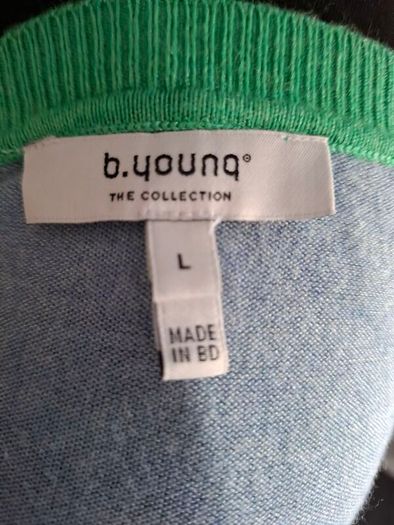 B Young Top