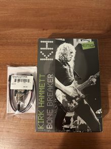 Kirk Hammett - EMG Bone Breaker PickUps - New