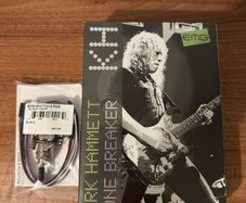Kirk Hammett - EMG Bone Breaker PickUps - New