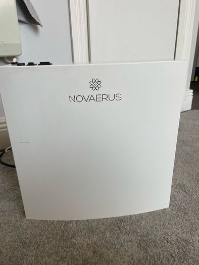 Novaerus NV800 Medical Grade Air Purifier / Air Infection Control Unit