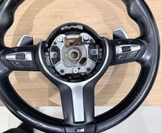 BMW Msport steering wheel