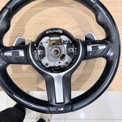 BMW Msport steering wheel
