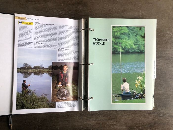 The Art of Fishing Magazine Collection