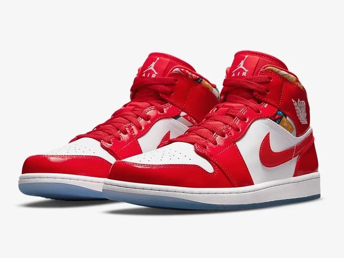 Air Jordan 1 Mid SE
