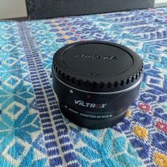 Viltrox EF-EOS M Lens Mount Adapter