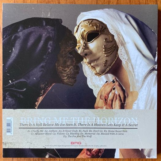 Bring Me The Horizon - Limited Box Set