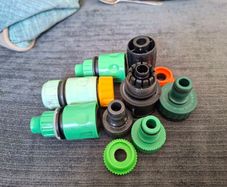 hose and tap connectors