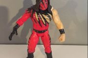 Kane action figure