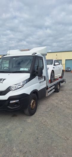 Recovery service