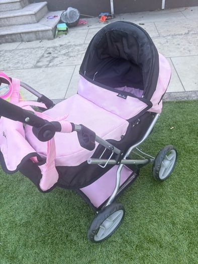 Toy Pram