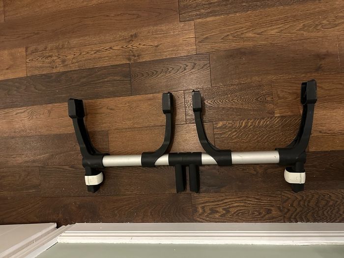 Bugaboo donkey twin bar