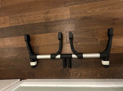 Bugaboo donkey twin bar