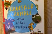Gruffalo cookbook