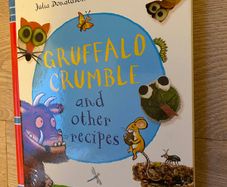 Gruffalo cookbook