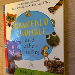 Gruffalo cookbook