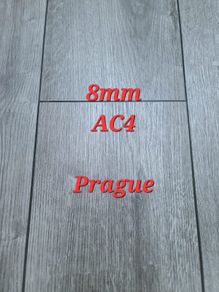 NEW 8mm laminate flooring
